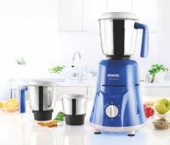 Borosil Blue Mixer Grinder Star 500W 500 Mixer Grinder