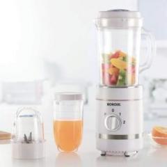 Borosil no NUTRIFRESH Smoothie Maker White 400 Juicer Mixer Grinder