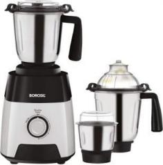 Borosil Silverline 45 750 Mixer Grinder