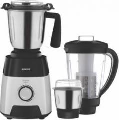 Borosil Silverline 600 W Mixer Grinder