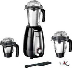 Bosch MGM6632MIN TrueMixx Pro 750 W Mixer Grinder 3 Jars, Black