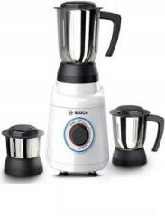 Bosch TrueMixx Joy MGM2130WIN 500 Mixer Grinder 3 Jars, White