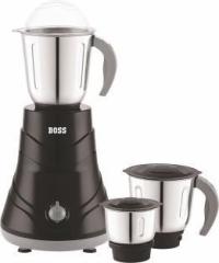 Boss 3 Speed with Overload Protection 750 W Mixer Grinder