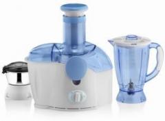 Butterfly Ace 500 W Juicer Mixer Grinder