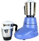 Butterfly Handy V2 550W 3 Jar Mixer Grinder 550 Mixer Grinder 3 Jars, Blue