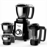 Butterfly Magnum 4J 1.2 HP 900 Mixer Grinder 4 Jars, Black