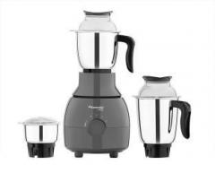 Butterfly Mixer Grinder Ruby 750 W 750 Mixer Grinder 3 Jars, Grey