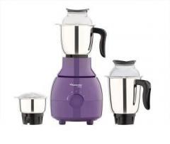 Butterfly Mixer Grinder Ruby 750 W 750 Mixer Grinder 3 Jars, Purple