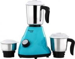 Butterfly MIXER GRINDER WAVE 500 W 500 Mixer Grinder 3 Jars, Green