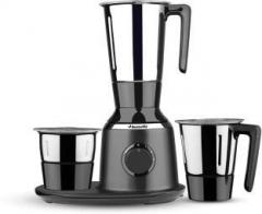 Butterfly Spectra 3 jar 750 Mixer Grinder 3 Jars, Black