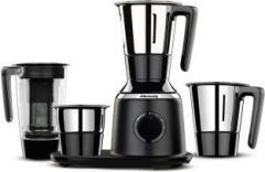 Butterfly Spectra 4 Jar 750 Juicer Mixer Grinder 4 Jars, Black