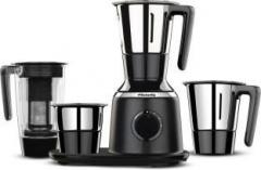 Butterfly SPECTRA BLACK NEW 750 Juicer Mixer Grinder 4 Jars, Black