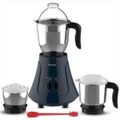 Butterfly Speedy / Speedy 3J 750 Juicer Mixer Grinder 3 Jars, Ink Blue