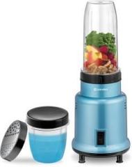 Candes Hector Pro Nutri Blender 500 Mixer Grinder 2 Jars, Blue