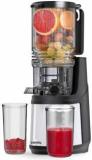 Canoly Cold Press Slow Juicer, Slow Masticating Juicer Machine, Easy to Clean 350 W Juicer