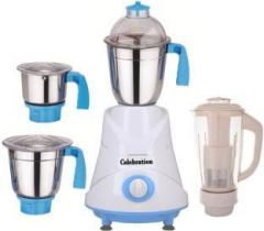 Celebration Celeb 600 ButlerBlueJars 600 W Mixer Grinder