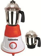 Celebration MG16 546 600 W Mixer Grinder