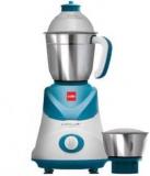 Cello Amaze 500 W Mixer Grinder Blue, White, 2 Jars 500 W Mixer Grinder