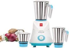 Cello Ertiga Mixer Grinder Ertiga 750 Pro 750 Juicer Mixer Grinder 2 Jars, Blue