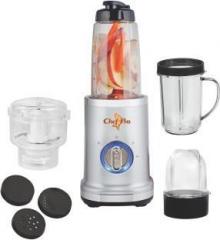 Chef Pro 3 in 1 Chopper 400 W Juicer Mixer Grinder