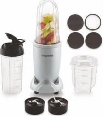 Cookwell Bullet Modern 500 Mixer Grinder 3 Jars, Silver