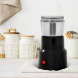 Credebs Japan 350 W, 22000 RPM Mini Steel Spice Nuts Grainder With Folding Jar With Folding Jar With Easy Travel Used 350 Juicer Mixer Grinder 1 Jar, Black17