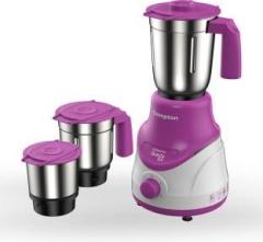 Crompton ACGM QUESTADLX3J QUESTA DLX 500 W Mixer Grinder 3 Jars, LAVENDER