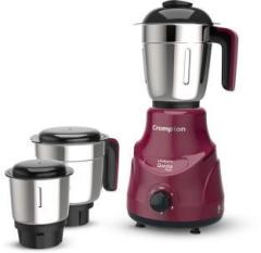 Crompton ACGM QUESTARYL750W QUESTARYL3J 750 W Mixer Grinder 3 Jars, Beetroot