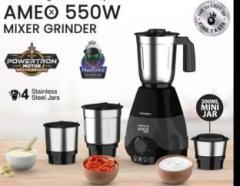 Crompton Ameo 550 W Mixer Grinder