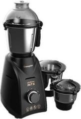 Crompton RITZZ BLACK 750 Mixer Grinder 3 Jars, Black