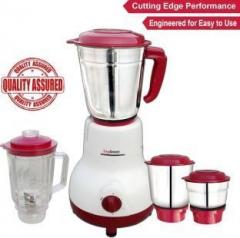 Digismart 4 Jar Kitchenmate 750 Mixer Grinder