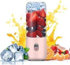 Ditcafos Fruit Juice Mixer Personal Mini Smoothie Blender USB Rechargeable Mixer 2000 W Mixer Grinder