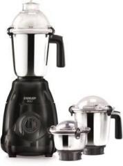 Eveready Present stylish Bolt black color 750 Juicer Mixer Grinder