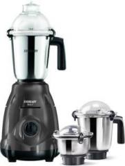 Eveready Present stylish Bolt Grey color 750 Juicer Mixer Grinder