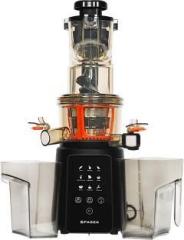 Faber FSJ 200 BK Slow Juicer & Salad Maker 2200 Juicer Black