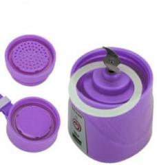 Flintstop Electric Juicer Purple by Flintstop 220 W Juicer