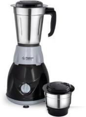 Flipkart Smartbuy Storm PowerChef 500 W Juicer Mixer Grinder 2 Jars, Grey, Black