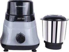 Fogger Zest Mixer With Jar 500 Mixer Grinder 1 Jar, Black