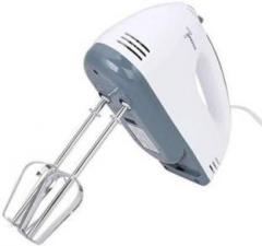 Gaxquly New 7 Speeds Electric Egg Beater High Speed 300 Watt 180 W Hand Blender 220 Mixer Grinder