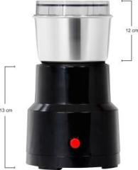 Ghoba japan GX 350W, 28000RPM ABS Hybrid Unbreakable Plastic Body&Stainless Steel With FOLDING JAR Wet Mixer Juicer&Coconut Chutney Ginger Garlic Paste100%Copper Motor 350 Juicer Mixer Grinder 1 Jar, Black167