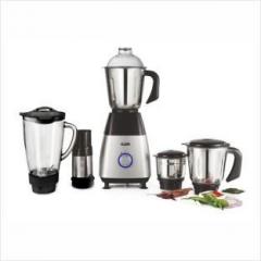 Glen by Glen SA4023 Platinum 750 Mixer Grinder 4 Jars, Black