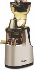 Glen Kitchen GL 4018 Cold Press Slow Juicer, BPA Free Material Powerful Motor 250 W, Eco Friendly Easy to clean 220 Juicer