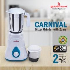 Goodflame CARNIVAL PRO 500 W Mixer Grinder