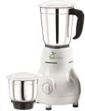 Green Home MTK10004 450 W Multi White Matka 2Jars 450 W Mixer Grinder