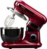 Hafele Glamline Pro, 800W Power Mixer With Mixing Attachments, Red Glamline Series 800 Mixer Grinder 1 Jar, Red