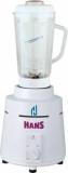 Hans Heavy Duty 1200 W Mixer Grinder