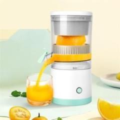 Hasru NewMultifunctionalElectricJuicerOrange SqueezerCitrus PressLemons JUICER 220 Juicer Multicolor