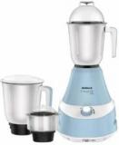 Havells 750W Mixer Energia NV 750 Mixer Grinder 3 Jars, Blue