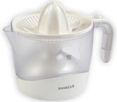 Havells Citrus Easy To Extract 30 W Juicer 1 Jar, White