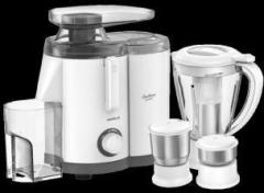 Havells Endura Cresta 500 Juicer Mixer Grinder 4 Jars, White